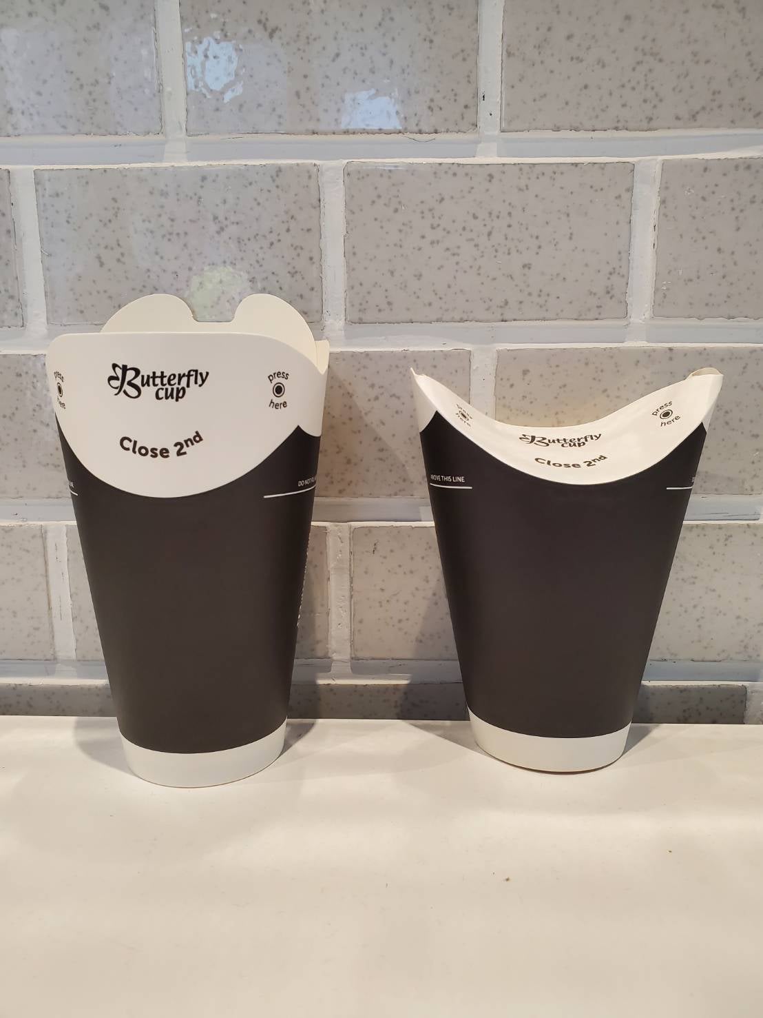 バタフライカップ | 株式会社リントレーコーポレーション